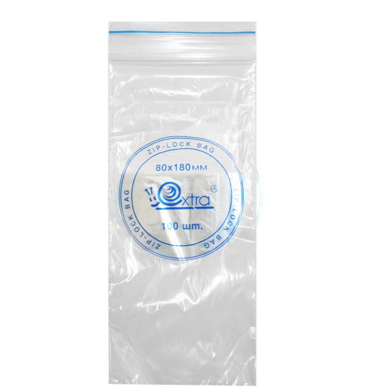 Зип-лок  80х180мм (100шт)