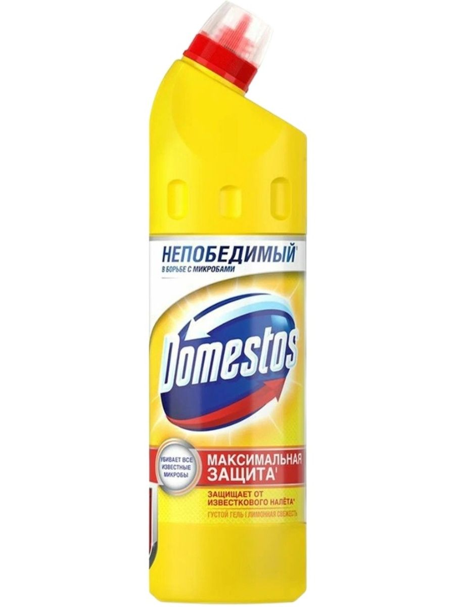 СЧС DOMESTOS 500 Лимон