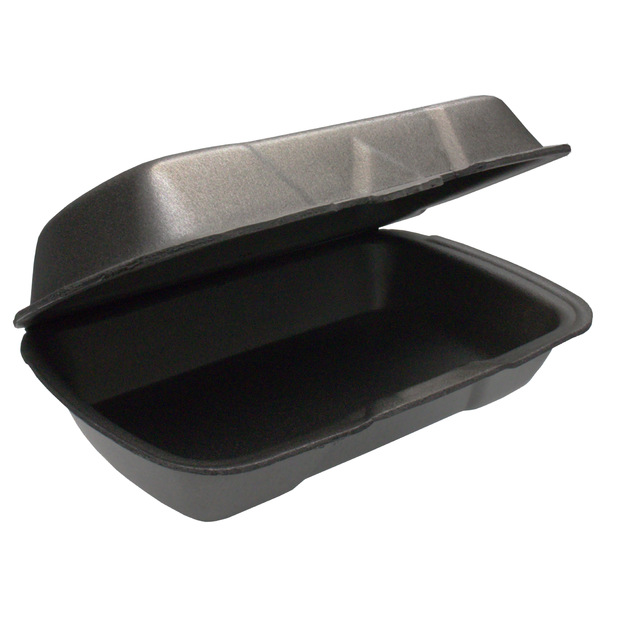 Ланч-бокс 1-секц.LB-230 ВПС ЧЁРНЫЙ