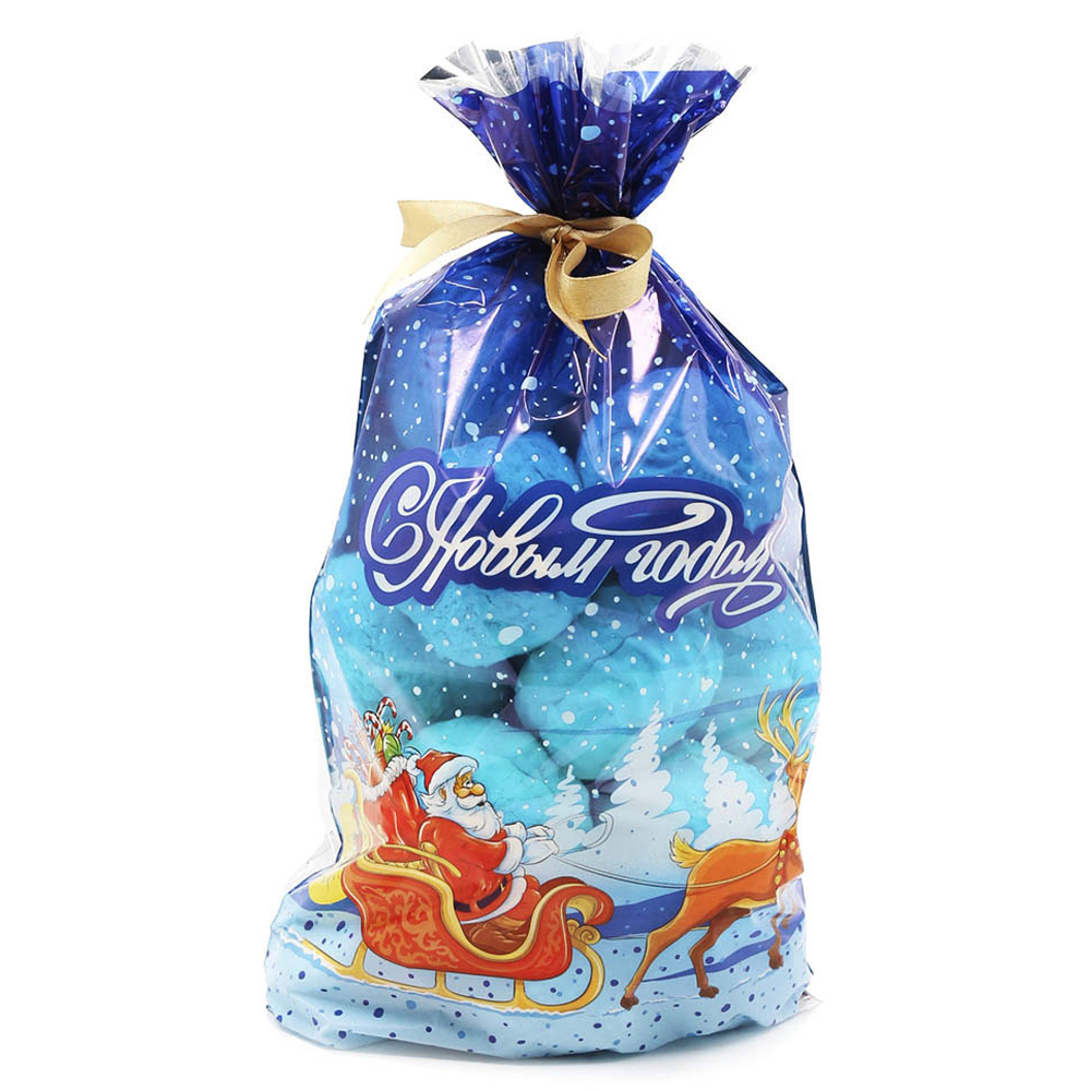 Пакет подарочн. 20х35 ПП "Волшебное путешествие"