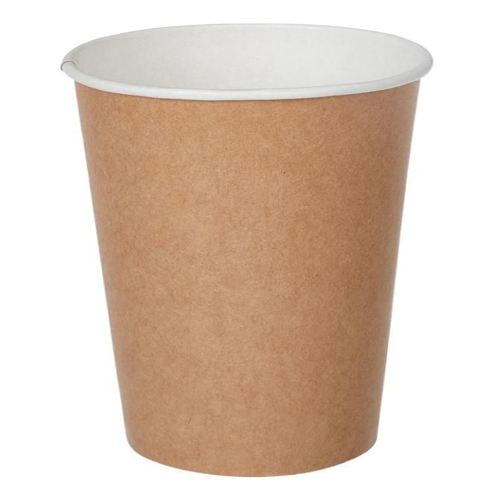 Стакан (бум) 350мл д/гор. "КРАФТ" 50шт.