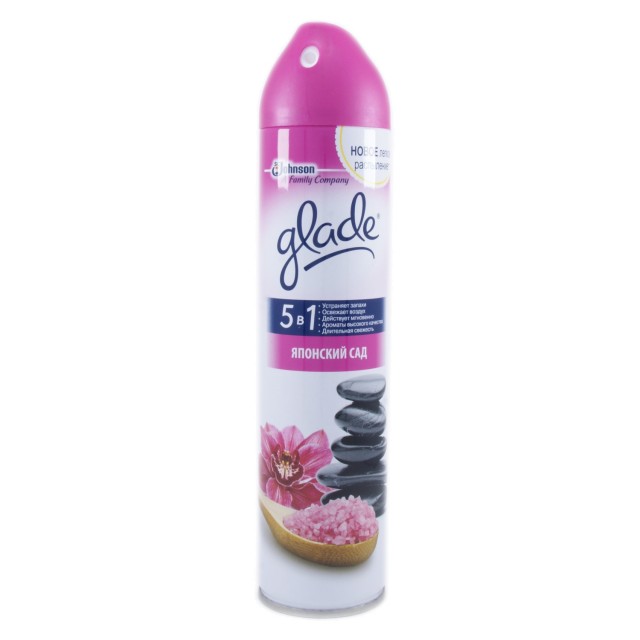 GLADE освеж д/возд. 300 Японский сад