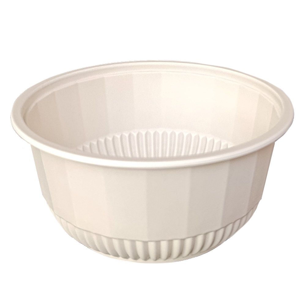 Суповая миска  биоразлагаемая 500 мл.кукурузный крахмал /50/