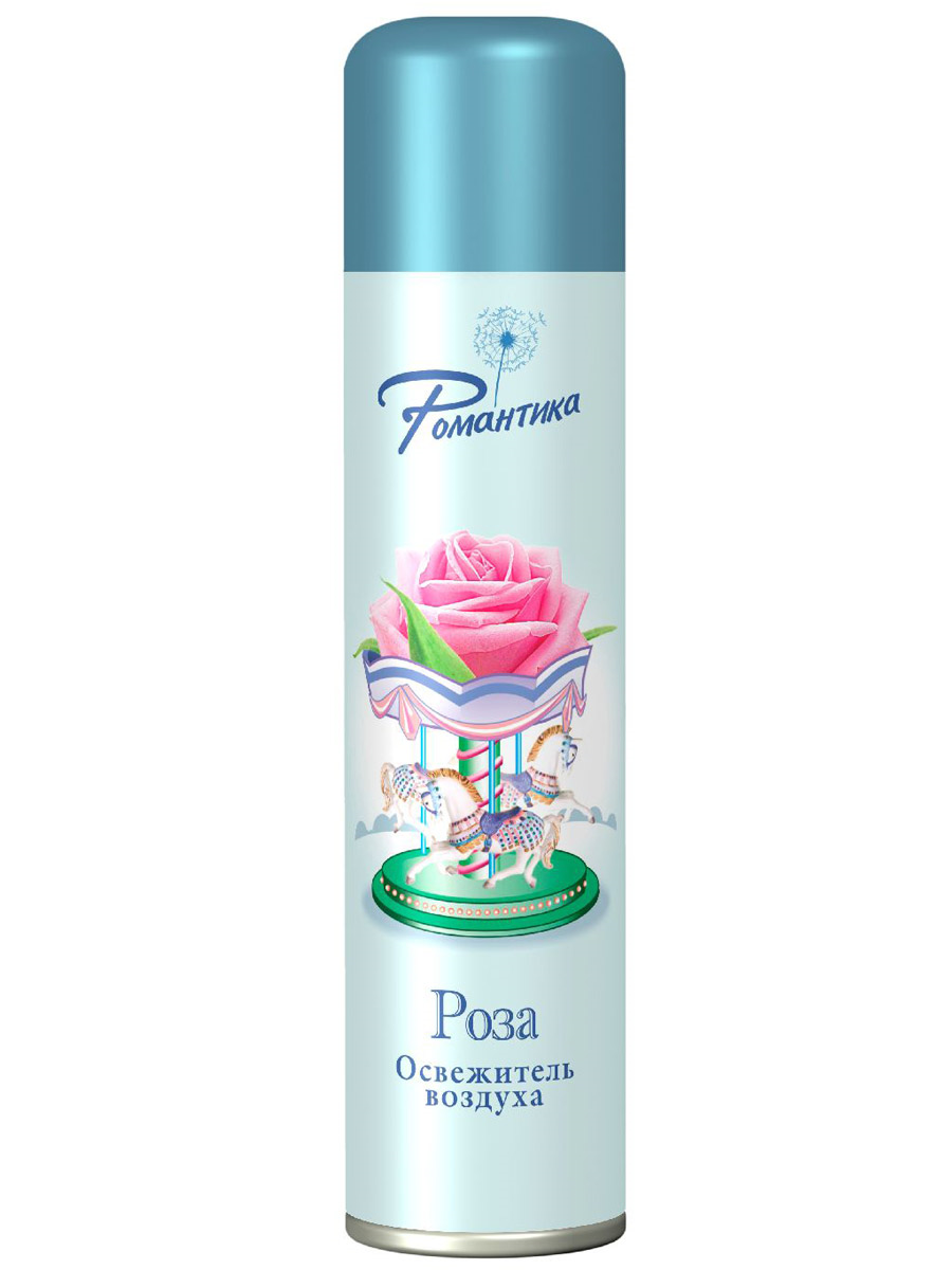РОМАНТИКА освеж д/возд. 300 Роза
