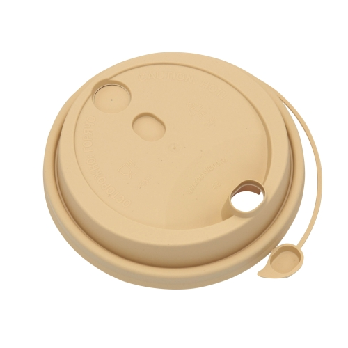 Крышка д/гор  д-80мм с закрыв.носиком КРАФТ (50) ВЗЛП