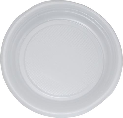 Тарелка  д-170мм десертная (100шт/уп) Идеал