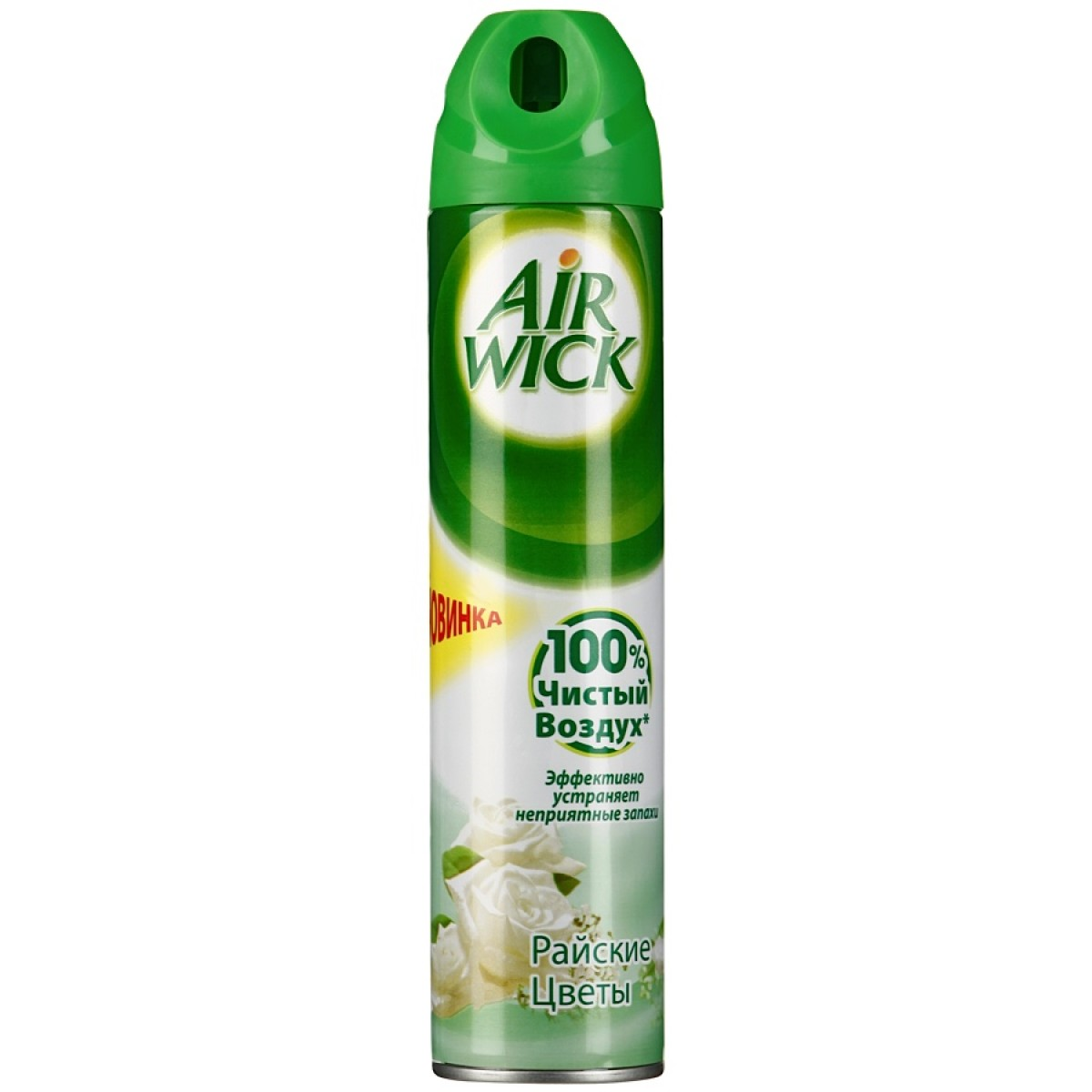 AIRW.Освеж.290 мл. Райские  цветы
