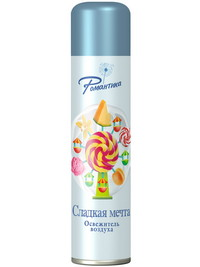 РОМАНТИКА освеж д/возд. 300 Сладкая мечта