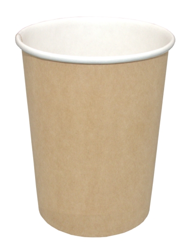 Стакан (бум) 350мл д/гор. "КРАФТ" 50шт.