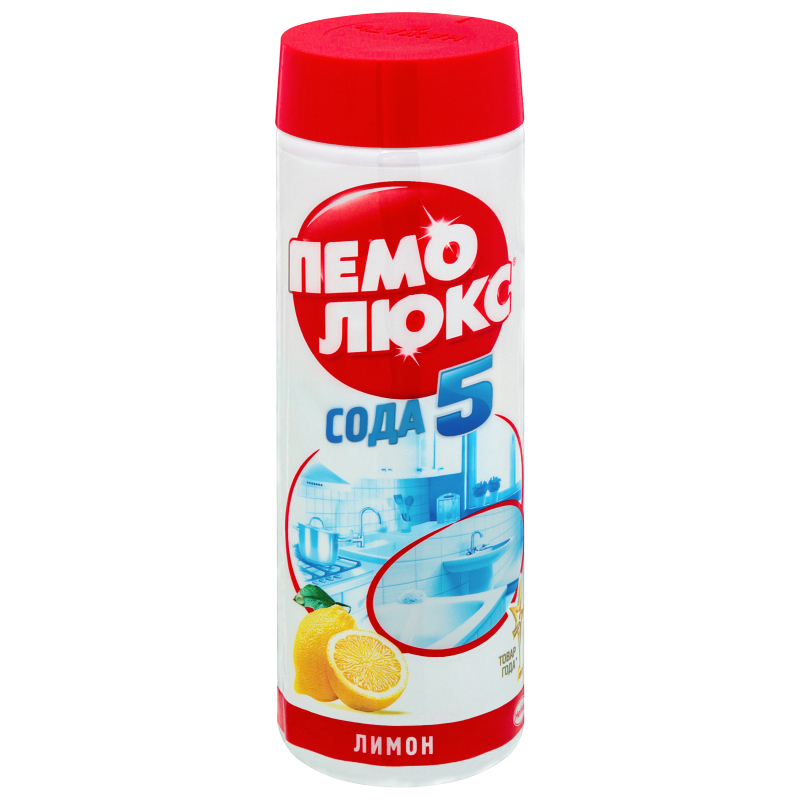 СЧС Пемолюкс 400 Лимон +сода3эфф