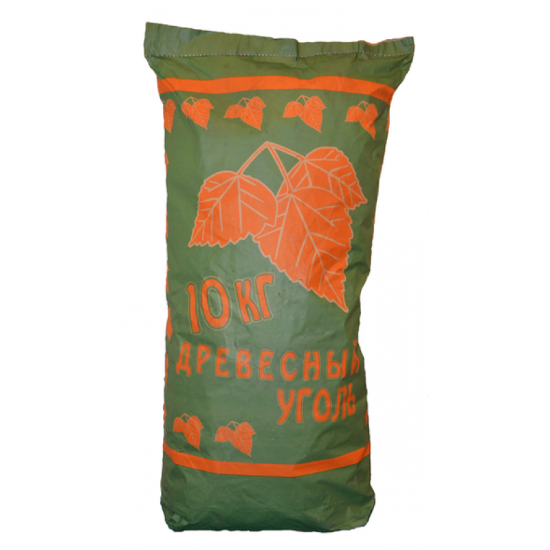 Уголь 10 кг