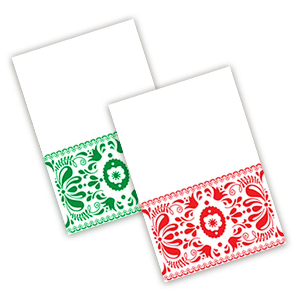 Скатерть 110х150см "Кайма"