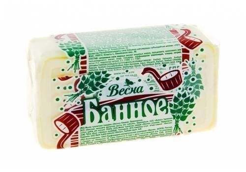 Т/м БАННОЕ 140 Весна
