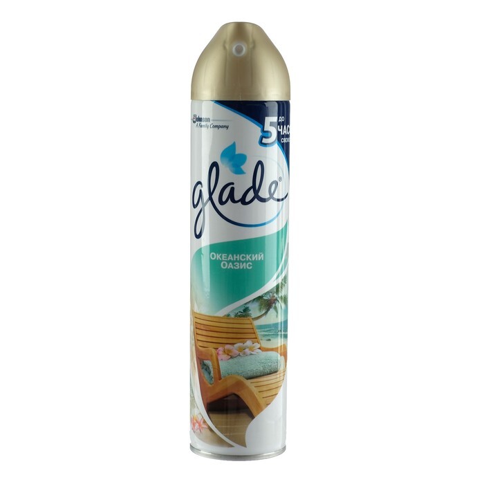 GLADE освеж д/возд. 300 Океанский оазис