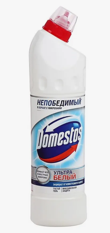 СЧС DOMESTOS 750мл  Ультра белый