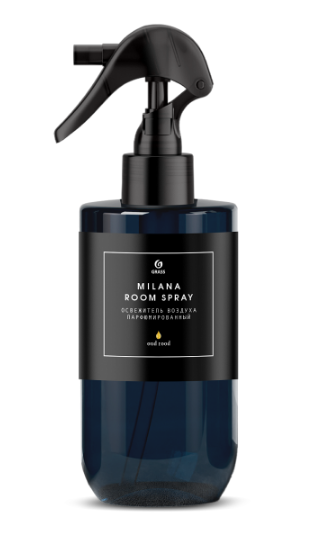 MILANA освеж воздуха парфюмир.Oud Roood 300мл.