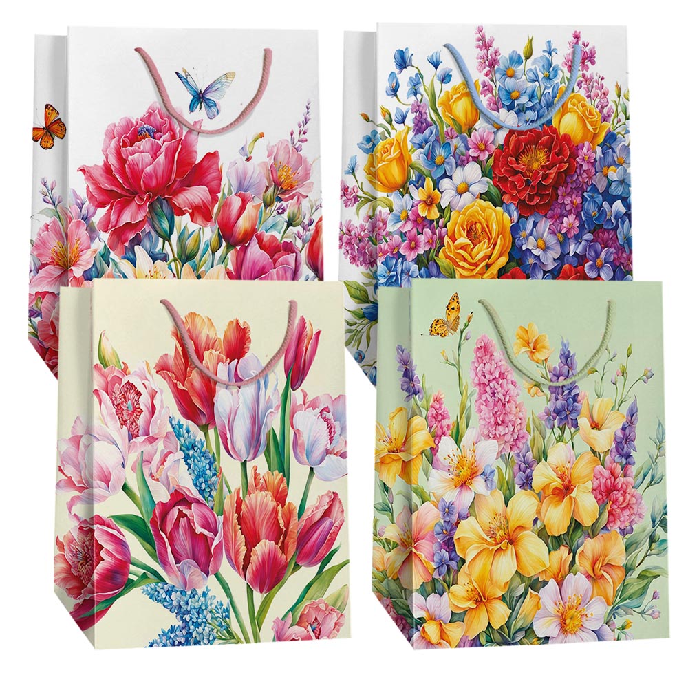 Пакет 26+13,5х32 "МИКС №1 (4 дизайна) /12/