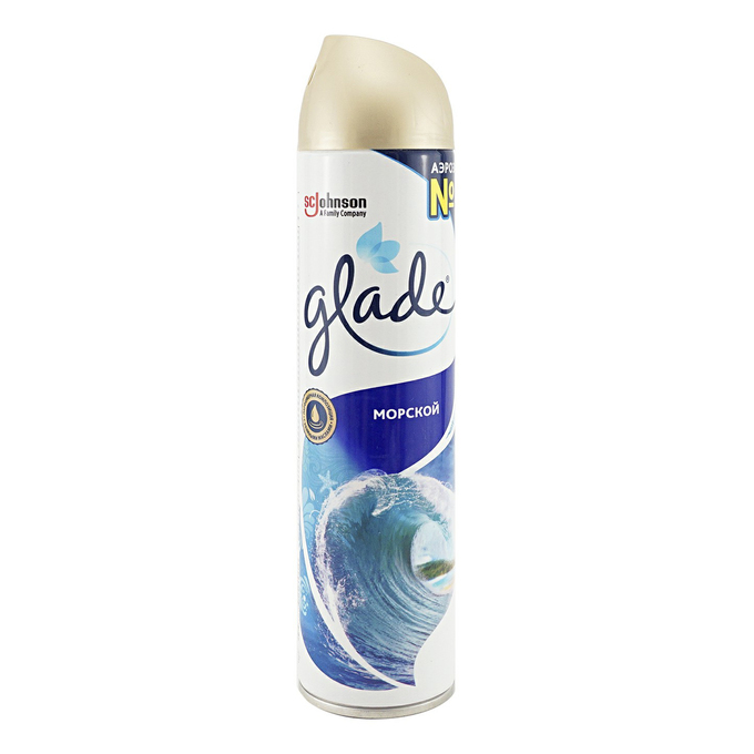 GLADE освеж д/возд. 300 Морской
